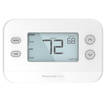 FocusPro N100 Thermostat, 2H/2C, 3H/1C HP