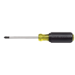 # 2 Phillips Screwdriver, 4 In Round Shank