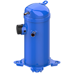 Scroll Compressor, 208/230, 3-Phase, 11.5 EER