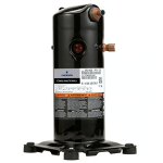 Scroll Compressor, 208/230-1-60