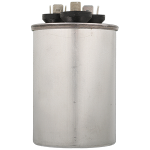 Round Dual Run Capacitor, 30/5MFD, 440V