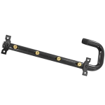 4 Burner Manifold with Orifices, 100K