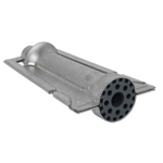 Condenser Coil, 36" x 25mm, Right Ef Retrofit