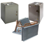 Evaporator Coil w/ Distributor, 4R, 40.9", 16FPI
