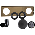Vent Kit, Downflow, Internal 17.5"