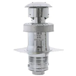 Furnace Roof Jack, 86" to 95" Floor to Flange
