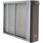 Air Cleaner w/ MERV 11, 20" x 25" x 4" Media