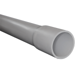 3/4" x 10' PVC Conduit, Schedule 40